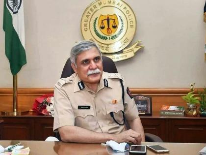 former mumbai police commissioner sanjay pandey arrested ed action phone tapping case | मुंबईचे माजी पोलीस आयुक्त संजय पांडे यांना अटक; ईडीची कारवाई, फोन टॅपिंग प्रकरण भोवले  