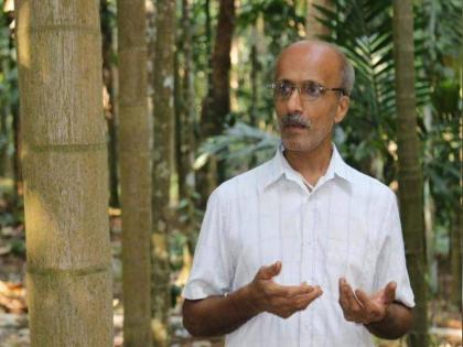 padma shri to the farmer sanjay patil of goa who flowered kulagar | कुळागर फुलवणाऱ्या गोव्याच्या शेतकऱ्याला पद्मश्री