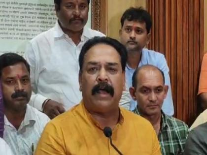 Uddhav Sena deputy leader and former district chief Sanjay Pawar resigned from his post in Kolhapur. | कोल्हापुरात उद्धवसेनेला धक्का; संजय पवारांनी दिला उपनेते पदाचा राजीनामा, भूमिका जाहीर करताना अश्रू अनावर Uddhav Sena deputy leader and former district chief Sanjay Pawar resigned from his post in Kolhapur. | कोल्हापुरात उद्धवसेनेला धक्का; संजय पवारांनी दिला उपनेते पदाचा राजीनामा, भूमिका जाहीर करताना अश्रू अनावर