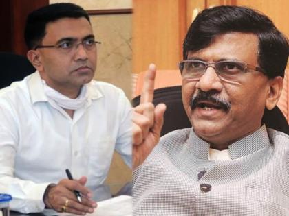 shiv sena sanjay raut slam bjp goa pramod sawant govt over satya pal malik criticism | “निसर्गरम्य गोवा भ्रष्टच, मलिकांनी सत्यकथन करून ‘झाकली मूठ’ उघड केली”: संजय राऊत 