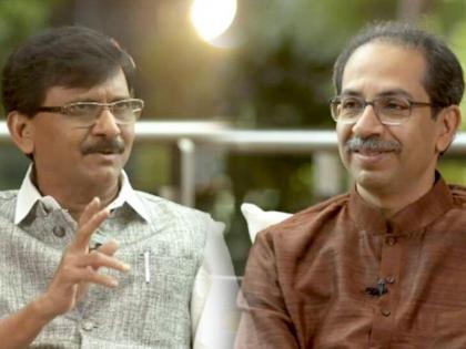 shiv sena sanjay raut react over bjp karnataka govt belgaum marathi speakers counting | “ठाकरे सरकार गप्प का बसलंय, भूमिका घ्यायला हवी, तसं वाटत नसेल तर दुर्दैव”; राऊतांचा घरचा आहेर