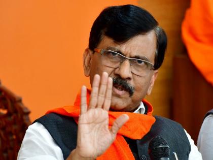 Ajit Pawar's departure from the Mahavikas Aghadi has not moved a leaf - Sanjay Raut | महाविकास आघाडीतून अजित पवार गेल्यामुळे झाडाचे पानही हललेले नाही - संजय राऊत