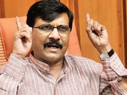 We think of fight, not the points; Sanjay Raut's warning before Dussehra melava | मुद्द्यांचा नाही, आम्ही गुद्द्यांचा विचार करतो; दसरा मेळाव्यापूर्वी संजय राऊतांचा इशारा