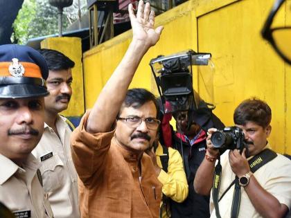 Do not follow the orders of the Shinde government, the statement made Sanjay Raut; A case has been registered by the Nashik police | Sanjay Raut: सरकारचे आदेश पाळू नयेत, वक्तव्य संजय राऊतांना भोवले; नाशिक पोलिसांकडून गुन्हा दाखल