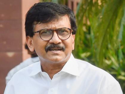 bjp keshav upadhye replied sanjay raut over allegations on central govt | CoronaVirus: “घरबसल्या कारभार करणारे ठाकरे सरकार आभासी; राऊतसाहेब, डोळे उघडा...”