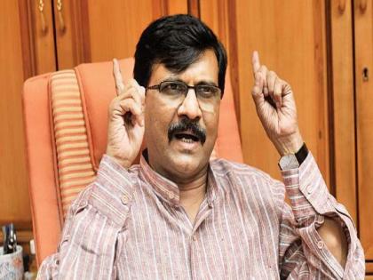 MahaVikas Aghadi to the center of power in Gram Panchayat, Zilla Parishad and Municipal Corporation : Sanjay Raut | ग्रामपंचायत, जिल्हा परिषद वा महापालिका, सत्ताकेंद्रे महाविकास आघाडीकडेच हवं: संजय राऊत 