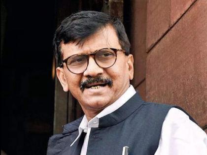 Chambu of Patan got ministerial position because of Shiv Sena: Sanjay Raut | पाटणच्या चंबूंला शिवसेनेमुळे मिळालं मंत्रिपद : संजय राऊत