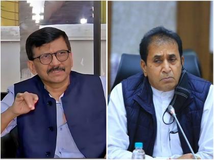 sanjay raut reaction over anil deshmukh statement about maha vikas aghadi govt collapsed | “तेव्हाच मविआ सरकार पडलं असतं”; अनिल देशमुखांच्या विधानावर संजय राऊत थेट बोलले, म्हणाले...