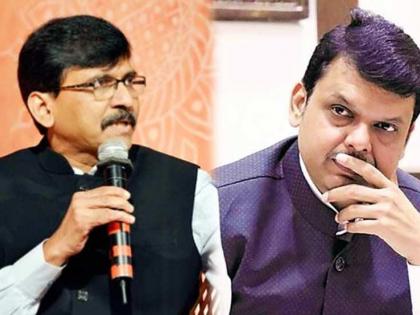 Sanjay Raut : No one has brought the immortal belt of power; And no one can be hostile to the state because she is gone | कोणीही सत्तेचा अमरपट्टा घेऊन आलेले नाही; अन् सत्ता गेली म्हणून कुणी राज्याशी शत्रुत्व घेऊ शकत नाही!