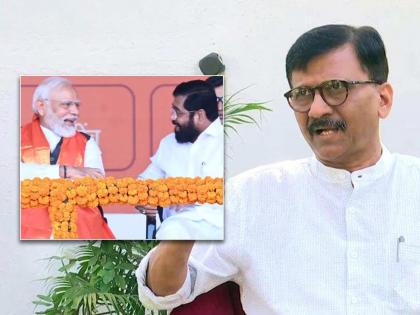 sanjay raut said pm narendra modi should try to declare 22 june as traitor day | ‘योगा डे’साठी पुढाकार, गद्दार दिन घोषित होण्यासाठी नरेंद्र मोदींनी प्रयत्न करावे: संजय राऊत