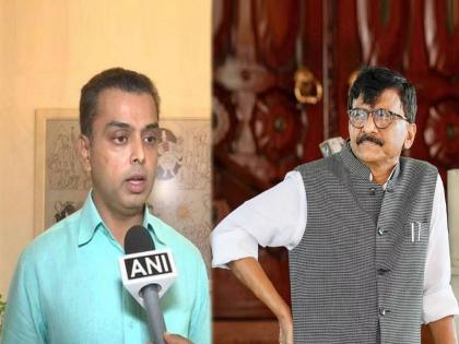 thackeray group mp sanjay raut reaction over milind deora decision to left the congress party | “दक्षिण मुंबईची जागा आमचीच”; संजय राऊत ठाम, मिलिंद देवरांच्या राजीनाम्यावर म्हणाले...