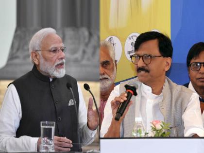 maharashtra assembly vidhan sabha election 2024 thackeray group mp sanjay raut criticized bjp and pm modi in mumbai | “पंतप्रधान नरेंद्र मोदी जोपर्यंत येत राहतील, तोपर्यंत महाराष्ट्र अनसेफ राहील”: संजय राऊत