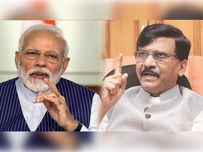 shiv sena sanjay raut criticised bjp and pm modi govt at ayodhya visit | “एखाद्या धर्माचा द्वेष म्हणजे हिंदुत्व नव्हे, श्रीरामाने द्वेषाचं नाही समन्वयाचं राजकारण केलं”