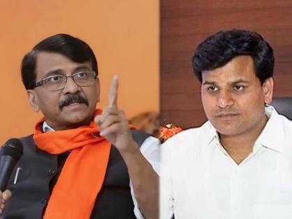 sanjay raut reaction over ravi rana claims about uddhav thackeray likely to join nda in next few days | “आमच्या नादाला लागू नका, उद्धव ठाकरे हे...”; रवी राणांच्या दाव्यावर संजय राऊतांचा पलटवार