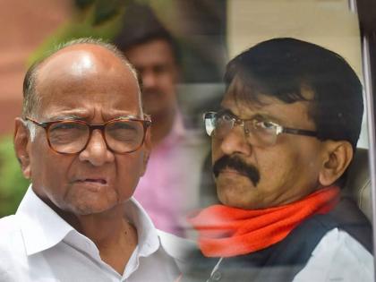 bjp atul bhatkhalkar demand to investigate role of ncp chief sharad pawar in patra chawl case | Maharashtra Politics: “शरद पवार हेच पत्राचाळ प्रकरणाचे रिंग मास्टर, उच्चस्तरीय चौकशी करण्यात यावी”