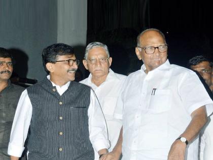 shinde group deepak kesarkar replied thackeray group sanjay raut over criticism on cm eknath shinde | Maharashtra Politics: “संजय राऊतांना नैतिकतेची जाणीव असेल तर आम्हाला आव्हाने देण्याऐवजी राजीनामा द्यावा”