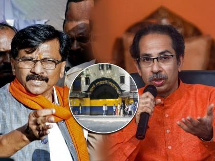 arthur road jail administration denied permission shiv sena chief uddhav thackeray to meet mp sanjay raut | Maharashtra Political Crisis: “आधी कोर्टाची परवानगी घ्या”; आर्थर रोड जेल प्रशासनाने उद्धव ठाकरेंना संजय राऊतांची भेट नाकारली