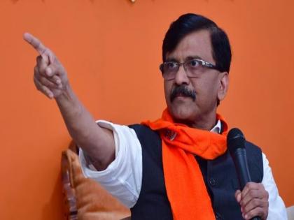 shiv sena uddhav thackeray group sanjay raut targets bjp eknath shinde karnataka election 2023 ekikaran samiti | "यांचं हिंदुत्व खोक्यात, शिवसेना फोडताना हिंदुत्व दिसलं नाही;" बेळगावातून संजय राऊतांचा हल्लाबोल