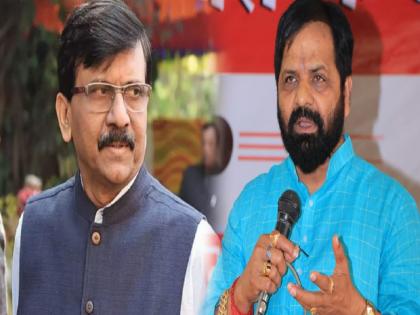 sanjay raut reaction on bharat gogawale mention chhatrapati shivaji maharaj in shiv sena mla disqualification case hearing | "शिवाजी महाराज सूरतवरुन गुवाहाटीला रेडे कापायला गेले नव्हते", संजय राऊतांचा भरत गोगावलेंवर हल्लाबोल