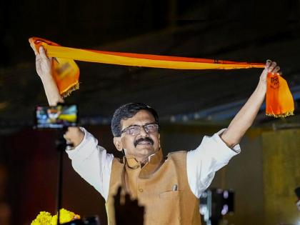 Shivsena Sanjay Raut sarcastically trolled by BJP Ashish Shelar over talkative approach | Sanjay Raut vs BJP: "संजय राऊतांनी कपडे सुकवण्याचे कार्यक्रम करावेत"; आशिष शेलार असं का म्हणाले?