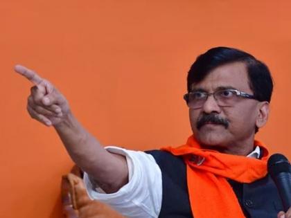 CM Eknath Shinde Dy CM Devendra Fadnavis both are coward and quite over Maharashtra Issues slams Sanjay Raut | Sanjay Raut | मुख्यमंत्री, उपमुख्यमंत्री 'गुंगाराम'- संजय राऊतांची बोचरी टीका