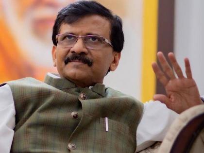 Sanjay Raut hilarious comment trolls CM Eknath Shinde being inactive in Amruta Fadnavis Blackmailing case | "महाराष्ट्राला मुख्यमंत्री नाहीत, ते मख्खमंत्री आहेत"; संजय राऊतांचा CM एकनाथ शिंदेंना टोला