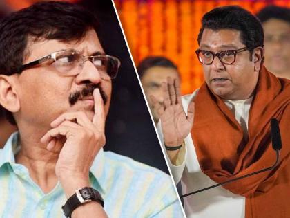 MNS leader Sandeep Deshpande responded to Sanjay Raut criticism of Raj Thackeray | "आम्ही भाजप नाही की, खोट्या..."; महिन्यात भूमिका बदलली म्हणणाऱ्या राऊतांना मनसेचे प्रत्युत्तर