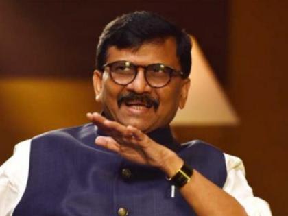 Sanjay Raut criticizes CM Eknath Shinde before Uddhav Thackeray Dasara melava | "यावेळी रावणाचे अखेरचं दहन"; डुप्लिकेट मेळावा म्हणत संजय राऊतांची CM शिदेंवर टीका