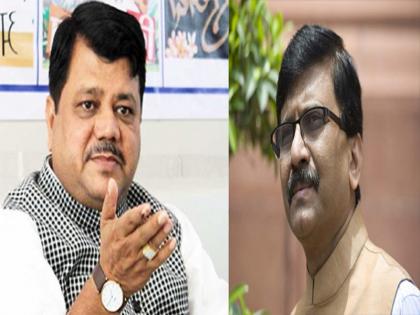 bjp leader pravin darekar slams shiv sena leader sanjay raut this is flop movie mumbai maharashtra | Pravin Darekar On Sanjay Raut : हा पिक्चर ट्रेलरमध्येच फ्लॉप गेलेला दिसतोय; प्रवीण दरेकरांचा राऊतांना टोला