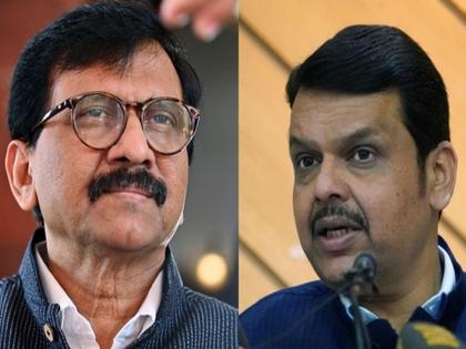Sanjay Raut should go to Singapore for psychiatric treatment, the government will bear the expenses, says Devendra Fadnavis | संजय राऊतांनी सिंगापूरला जाऊन मानसोपचार घ्यावेत, खर्च सरकार करेल, देवेंद्र फडणवीसांचा टोला Sanjay Raut should go to Singapore for psychiatric treatment, the government will bear the expenses, says Devendra Fadnavis | संजय राऊतांनी सिंगापूरला जाऊन मानसोपचार घ्यावेत, खर्च सरकार करेल, देवेंद्र फडणवीसांचा टोला