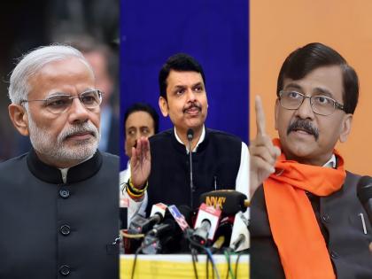 thackeray group sanjay raut big claims we maha vikas aghadi will win 185 vidhan sabha seats and 40 lok sabha seats in election | “विधानसभेच्या १८५, लोकसभेच्या ४० जागा आम्ही जिंकणार, हिंमत असेल तर...”; संजय राऊतांचे आव्हान