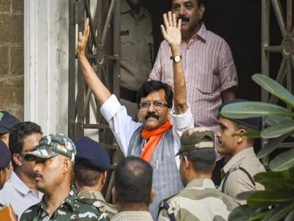 shiv sena saamana editorial targets ed and government over sanjay raut arrest maharashtra politics | “…तर ते भांगेच्या नशेतील स्वप्न पाहतायत,” राऊतांच्या अटकेनंतर शिवसेनेचा संताप