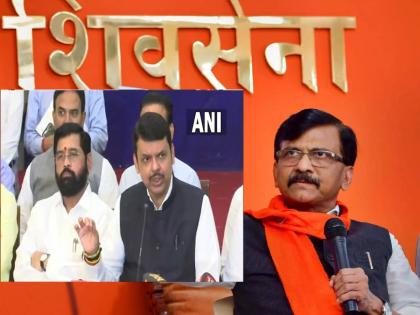 If there is a fire in Maharashtra, it will be difficult to extinguish it, Sanjay Raut's warning to the rebels and the BJP | महाराष्ट्रात वणवा पेटला तर विझवणं कठीण जाईल, संजय राऊतांचा बंडखोर आणि भाजपाला इशारा