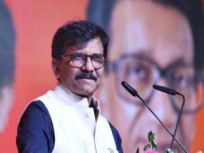 'Even if we ran away from the party, we did the work to save the party' Sanjay Raut targets Eknath Shinde | Sanjay Raut : 'पक्षातून भले भले पळून गेले तरी पक्ष टिकवण्याचं काम आम्ही केलं' राऊतांचा शिंदेंवर निशाणा