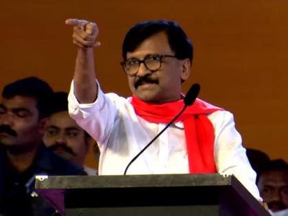 thackeray group mp sanjay raut addressed maha vikas aghadi rally in mumbai | “२०२४ ला वज्रमूठच सत्तेत असेल, हमसे जो टकराएगा मिट्टी मे मिल जाएगा”; संजय राऊतांचा थेट इशारा