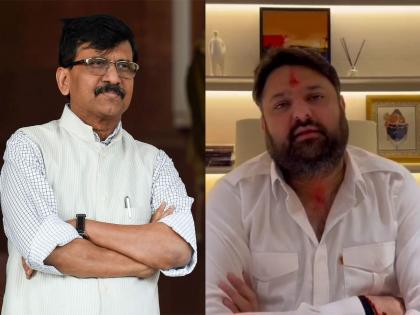 if you have guts Then show a photo, a video of Bawankule; Mohit Kamboj's challenge to Sanjay Raut | ...तर बावनकुळेंचा एक फोटो, एक व्हिडीओ टाकून दाखवा; कंबोज यांचे राऊतांना आव्हान