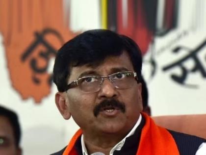 Uddhav Thackeray group candidates will win wherever there is a stolen bow and arrow symbol by Eknath Shinde group said Sanjay Raut | "ज्या-ज्या ठिकाणी चोरलेला धनुष्यबाण आहे, तिथे 'मशाल' जिंकणार"; संजय राऊतांना विश्वास