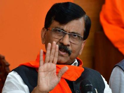 Maharashtra Politics The crisis of authoritarianism on the country Sanjay Raut's criticism of the Modi government | Maharashtra Politics : 'देशावर हुकुमशाहीचे संकट,नाकी नऊ आणणारी नऊ वर्ष' ; मोदी सरकारवर संजय राऊतांची टीका