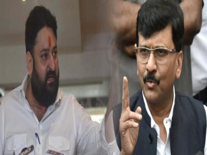 bjp mohit kamboj demands shiv sena leader sanjay raut to return his money on tweeter asked aditya thackeray supriya sule support about his language too remembers balasaheb thackeray | Mohit Kamboj On Sanjay Raut : संजय राऊत माझे पैसे परत करा!; मोहित कंबोज यांनी केली मागणी