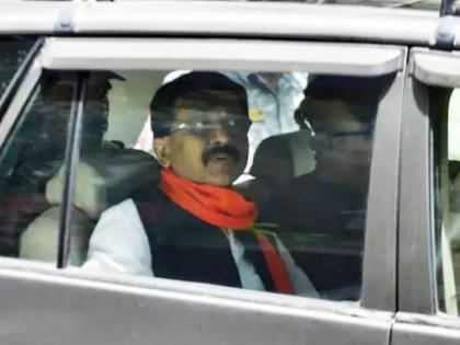 shiv sena mp sanjay raut refuse allegations in medha somaiya defamation case in sewri court | Sanjay Raut: “वकिलांशी चर्चाही करायला मिळाली नाही, माझ्यावरील आरोप निराधार आणि खोटे”: संजय राऊत