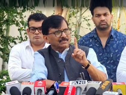 thackeray group mp sanjay raut slams opposition and central govt over pahalgam terror attack | संजय राऊतांनी PM मोदींच्या नेतृत्वक्षमतेवर घेतली शंका; म्हणाले, “शाह यांचा राजीनामा का घेत नाही” thackeray group mp sanjay raut slams opposition and central govt over pahalgam terror attack | संजय राऊतांनी PM मोदींच्या नेतृत्वक्षमतेवर घेतली शंका; म्हणाले, “शाह यांचा राजीनामा का घेत नाही”