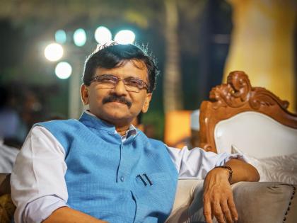 shiv sena shinde group sanjay gaikwad replied thackeray group sanjay raut | Maharashtra Politics: “संजय राऊतजी, आम्ही ५० जण एकदिलाचे आहोत, तुम्ही तुमचे उरलेले १५ सांभाळा” 