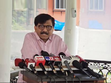 thackeray group mp sanjay raut said there is no formula about chief minister post in maha vikas aghadi | “ज्याच्या जास्त जागा त्याचा मुख्यमंत्री हे सूत्र मविआत नाही”; संजय राऊत स्पष्टच बोलले