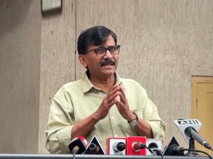thackeray group mp sanjay raut first reaction over supreme court directs over local body elections in maharashtra | “आमचा युद्धसराव झालेला आहे, महापालिका निवडणुकांसाठी तयार”; संजय राऊतांचा निर्धार thackeray group mp sanjay raut first reaction over supreme court directs over local body elections in maharashtra | “आमचा युद्धसराव झालेला आहे, महापालिका निवडणुकांसाठी तयार”; संजय राऊतांचा निर्धार
