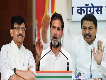 maharashtra assembly election 2024 sanjay raut said state congress leader not capable for solving seat sharing issue now will talk to rahul gandhi | “तिढा सोडवण्यास राज्यातील काँग्रेस नेते सक्षम नाहीत, राहुल गांधींशी चर्चा करणार”: संजय राऊत