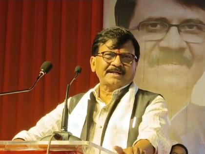 sanjay raut claims our own cm in the state after november then all problems will be solved | “नोव्हेंबरनंतर राज्यात आपलाच मुख्यमंत्री, मग सगळे प्रश्न सुटतील”; संजय राऊतांचे मोठे विधान