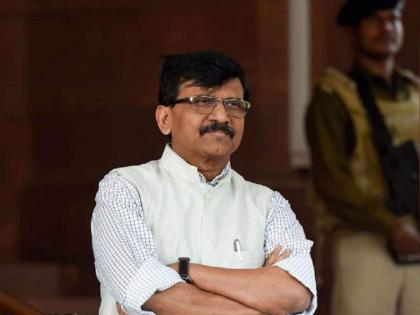 Sanjay Raut finally retracted from 'that' statement | ‘त्या’ विधानावरून संजय राऊत यांची अखेर माघार