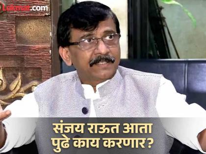 Sanjay Raut's first reaction to the 15-day jail sentence in the Defamation case | Defamation case: "विधानसभेच्या आधी त्यांना मला तुरुंगात टाकायचं", निकालावर संजय राऊत काय बोलले?