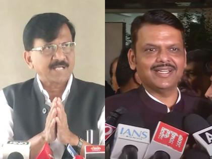 Even though I am a critic, all credit for yesterday goes to Devendra Fadnavis After the GR on Maratha reservation, Sanjay Raut's first reaction | "मी टीकाकार असलो तरी, कालचे संपूर्ण श्रेय फडणवीसांनाच...! मराठा आरक्षणाच्या GR नंतर, संजय राऊत यांची पहिली प्रतिक्रिया Even though I am a critic, all credit for yesterday goes to Devendra Fadnavis After the GR on Maratha reservation, Sanjay Raut's first reaction | "मी टीकाकार असलो तरी, कालचे संपूर्ण श्रेय फडणवीसांनाच...! मराठा आरक्षणाच्या GR नंतर, संजय राऊत यांची पहिली प्रतिक्रिया
