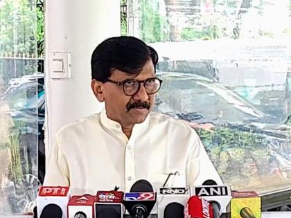 thackeray group mp sanjay raut criticized state govt over reservation issue | “जरांगेंच्या प्रकृतीची काळजी, आमचे सरकार आल्यास ५० टक्क्यांवर आरक्षण देऊ”: संजय राऊत